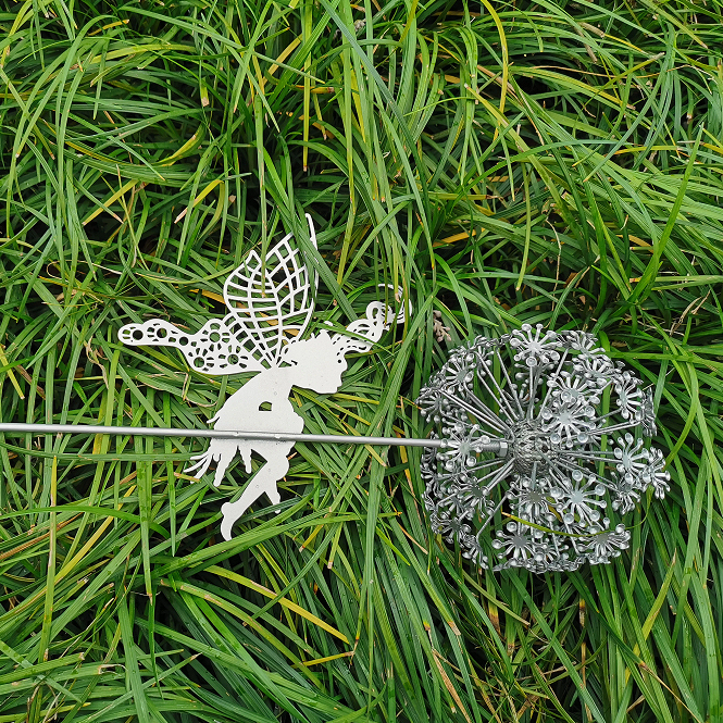 Fairy Dandelion Ballerina | Lawn & Garden Sculptures