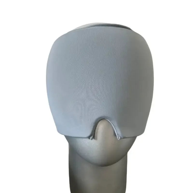 Hot & Cold Gel Compress Hood – Instant Migraine & Eye Strain Relief