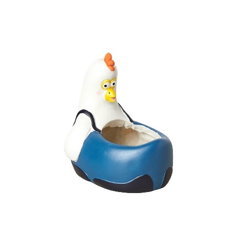 Small Animal Planter 'Chicken'