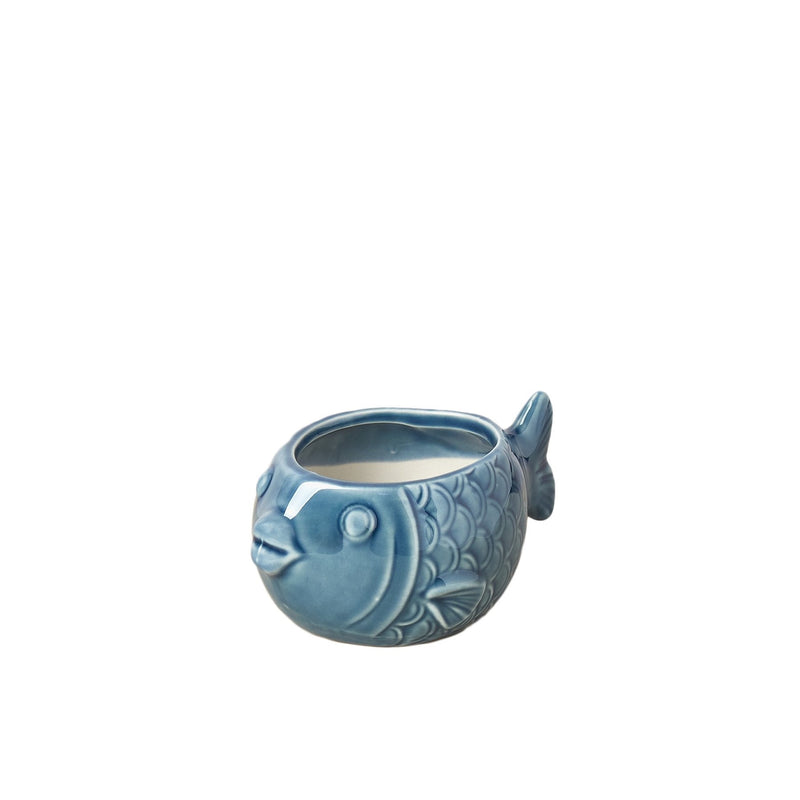 Small Animal Planter 'Fish'