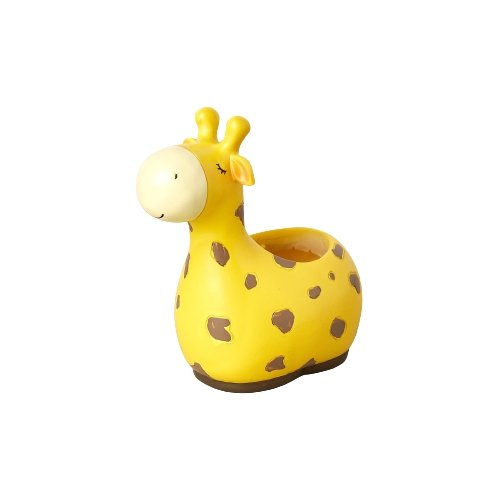 Small Animal Planter 'Giraffe'