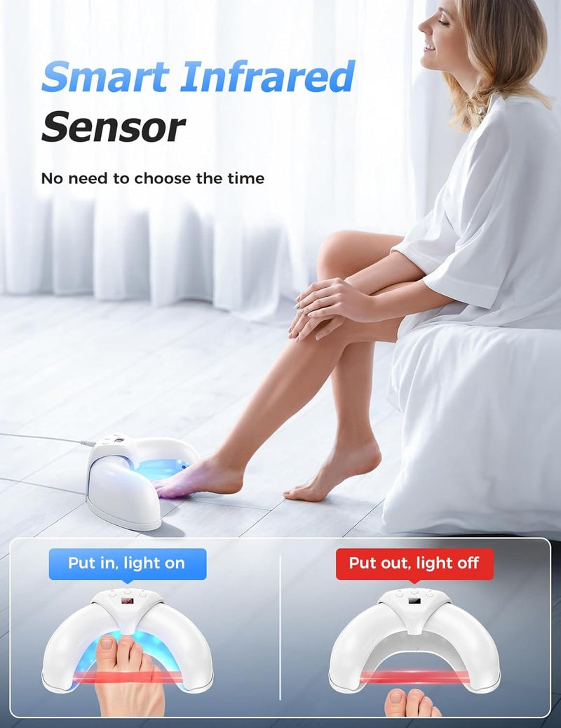 Nail Fungus Laser Treatment Device -