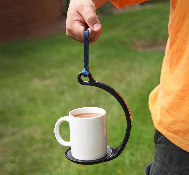 Spill Not Cup Holder