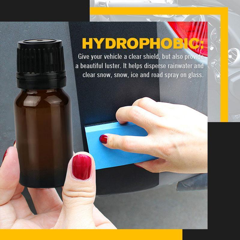 30ML Ultimate Car Trim Restorer – Restore & Protect