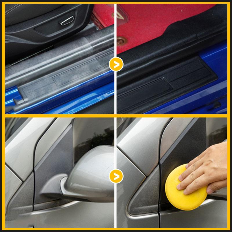 30ML Ultimate Car Trim Restorer – Restore & Protect