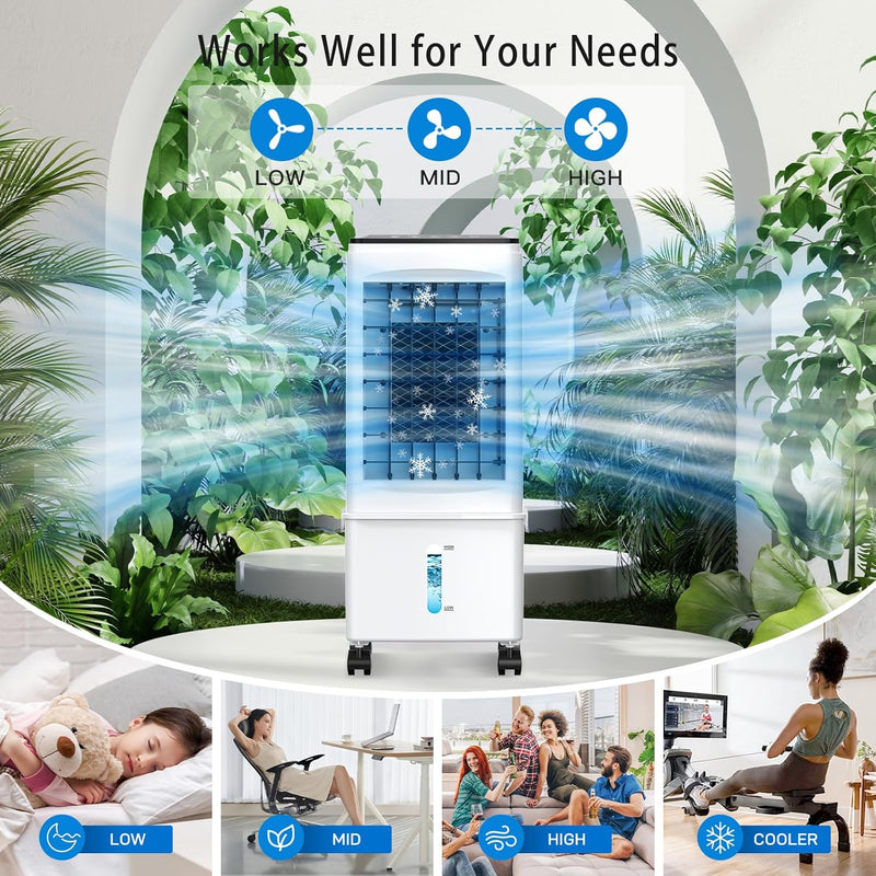 Windowless Air Conditioner -