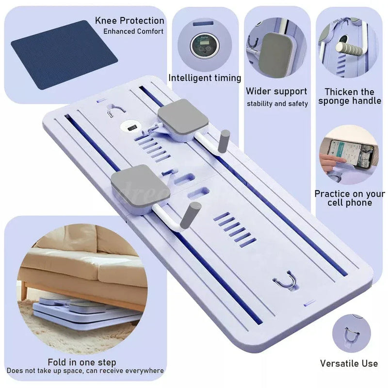 All In One Pilates Board -
