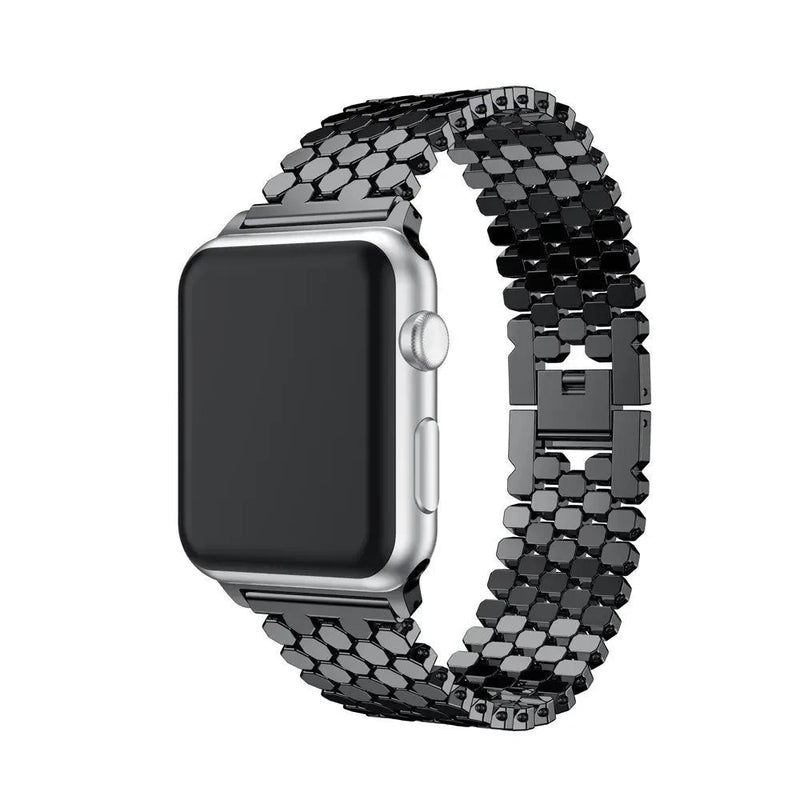 Women's Stainless Steel Elegance Band for Apple Watch