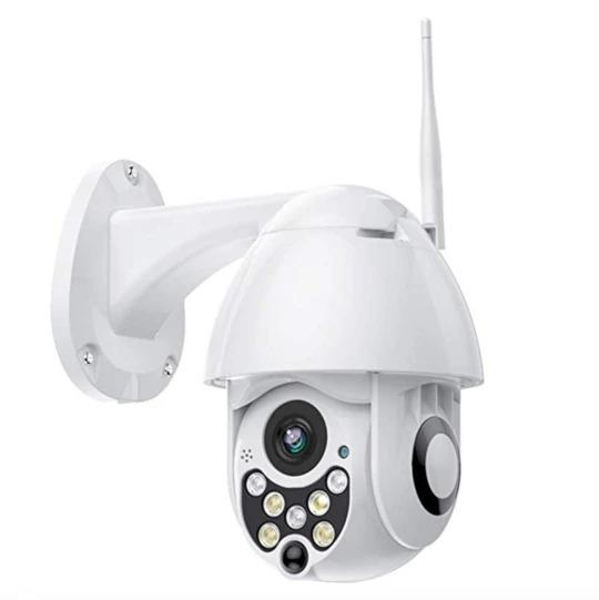 360 DigiEye Wifi Camera, Motion Detect Cam, Baby & kids Cam, IP Wifi Camera, 4X Digital Zoom 2MP Network CCTV Surveillance