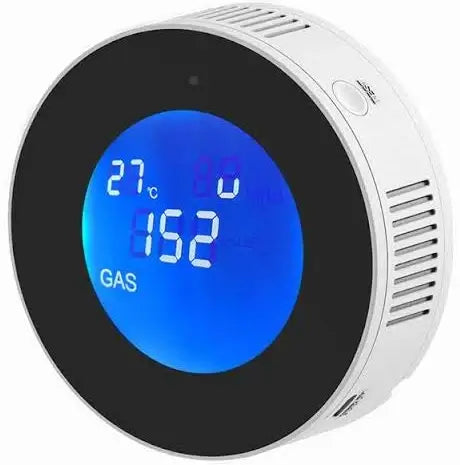 Wifi Smart Natural Gas Detector