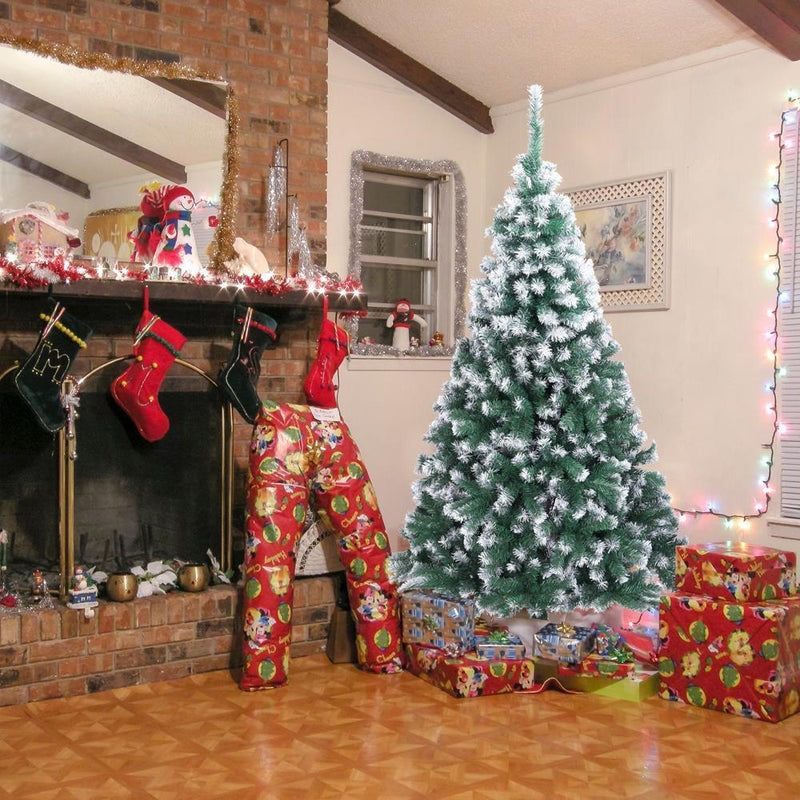 Artificial 7ft Christmas Tree -