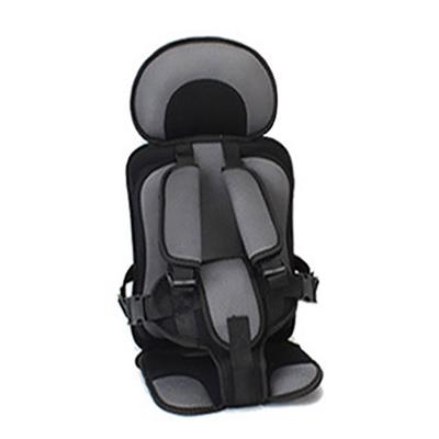 Kid's Car Booster Seat, high back light Soft Cushion