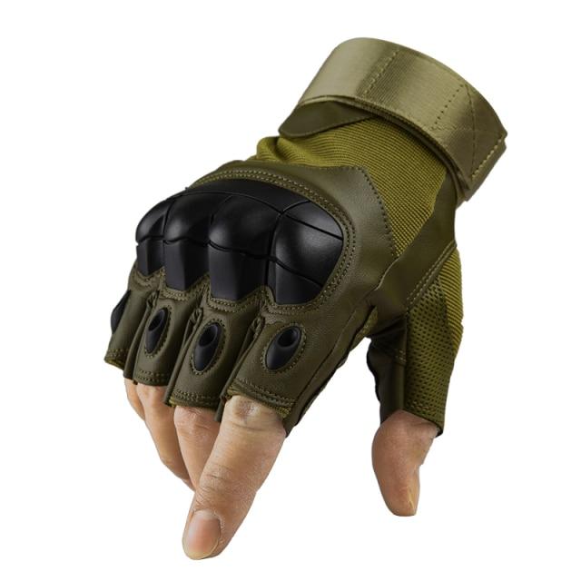 INDESTRUCTIBLE Gloves, Army Military Tactical Gloves