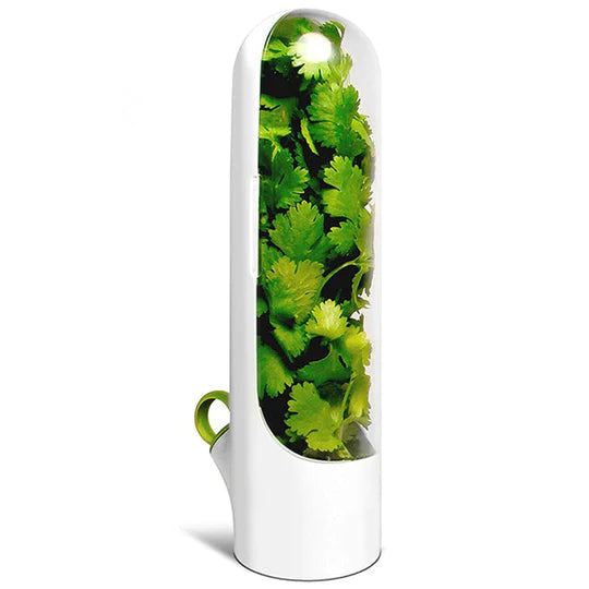 Glass Fresh Herb Storage Container