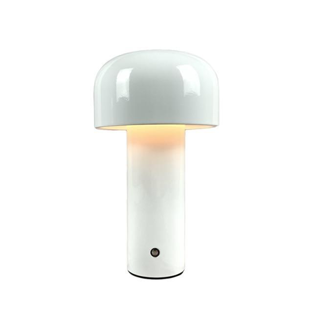 Italian Mushroom Table Lamp