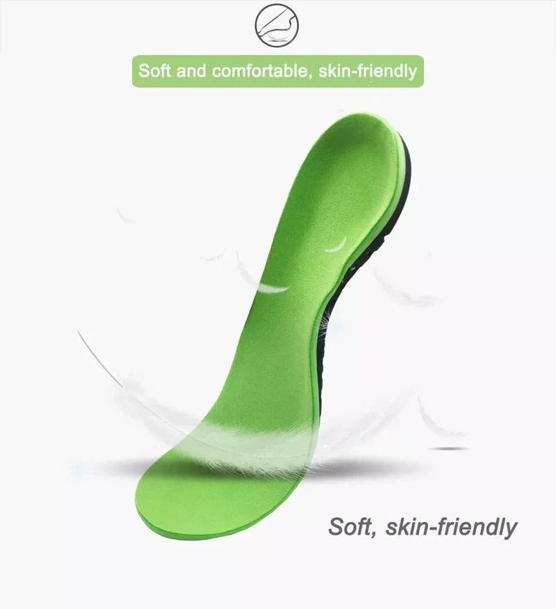 Orthotic Shoe Insoles -
