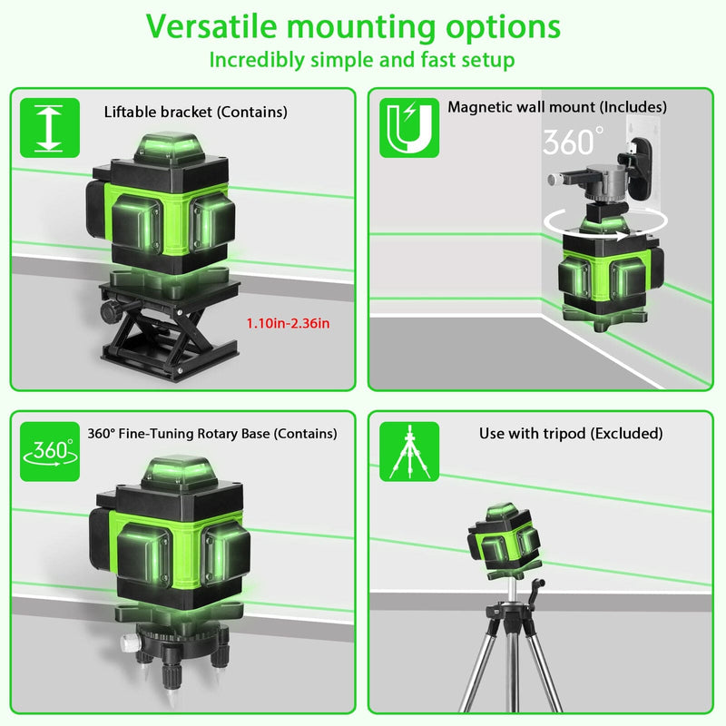 Laser Level -
