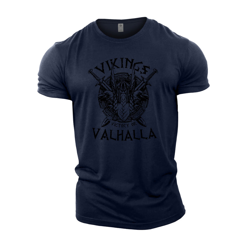 Viking odin t-shirt