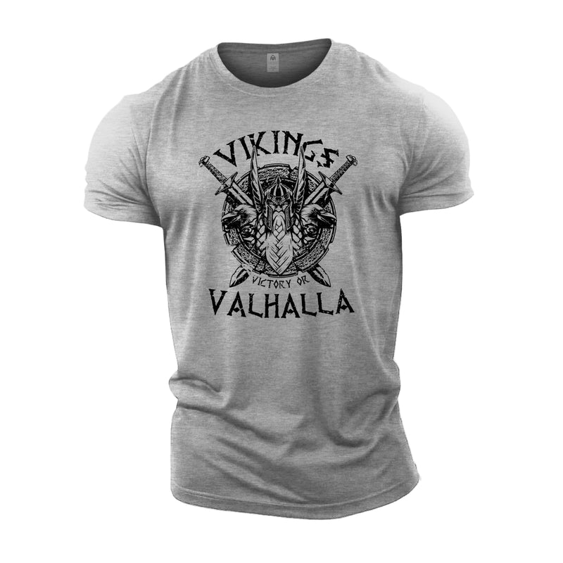 Viking odin t-shirt