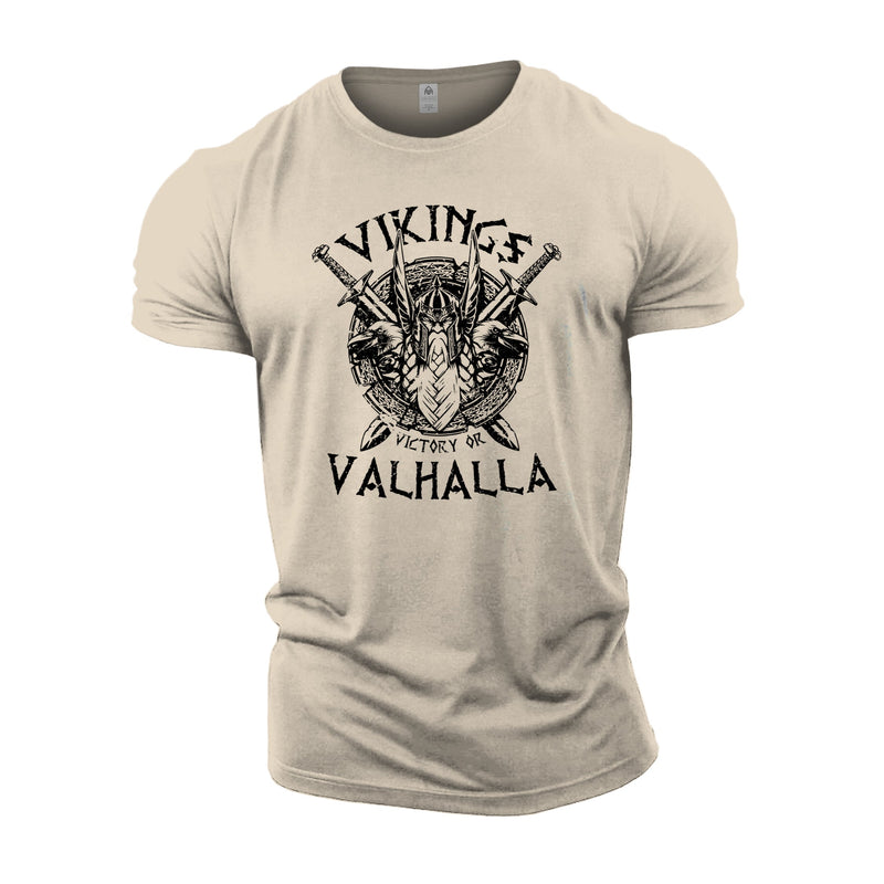 Viking odin t-shirt