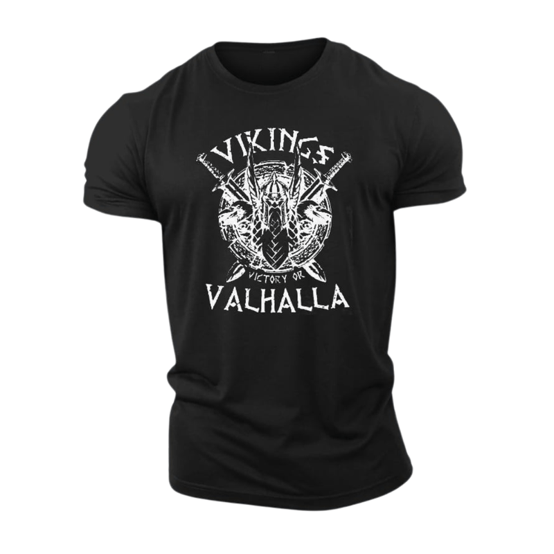 Viking odin t-shirt