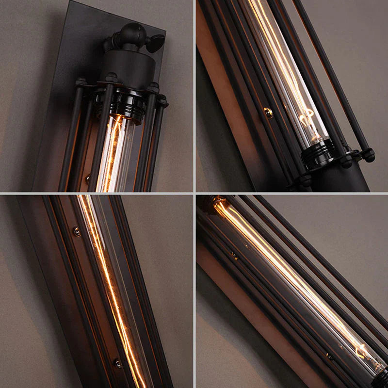 Vintage Wall Lamp