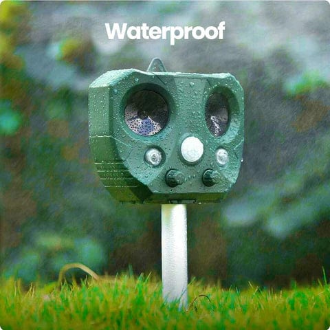 Bird & Animal Repellent -