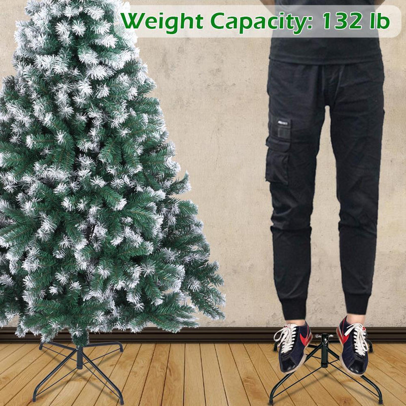 Artificial 7ft Christmas Tree -