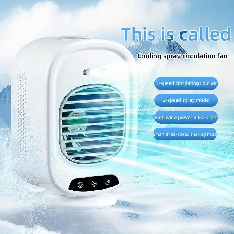 Ventless Air Conditioner