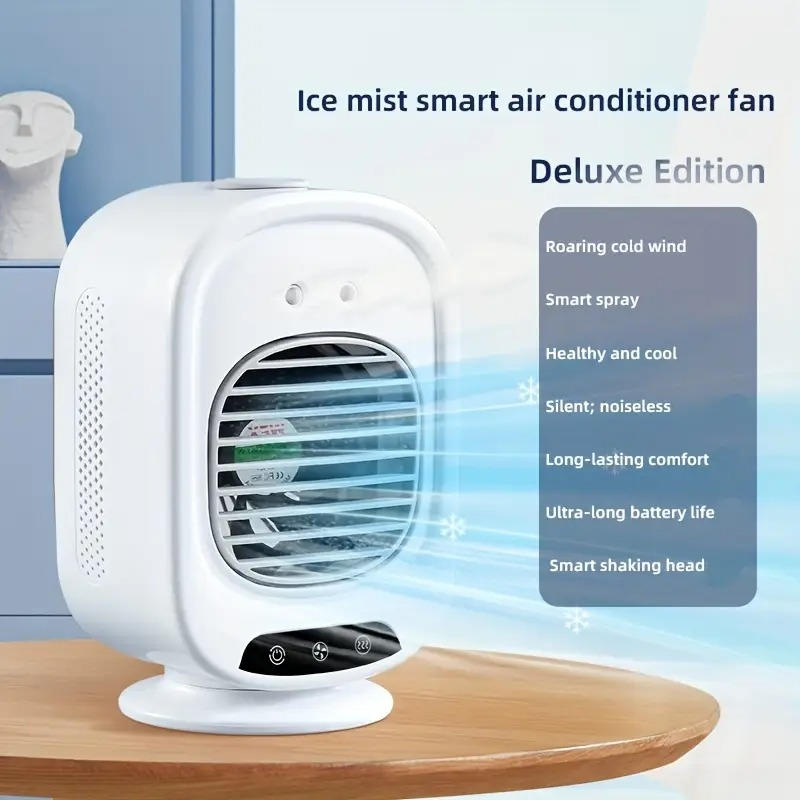 Ventless Air Conditioner