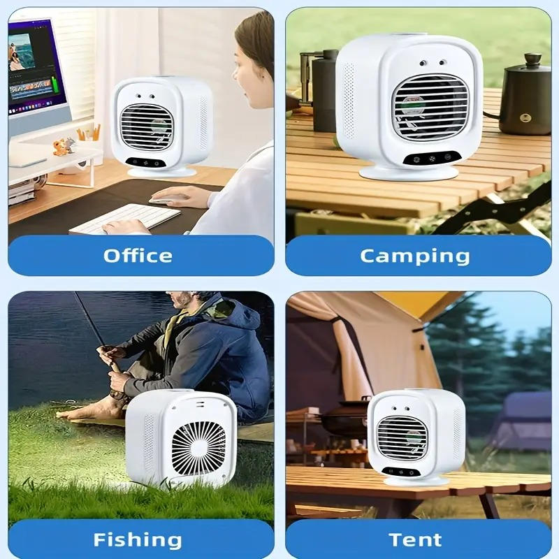 Ventless Air Conditioner