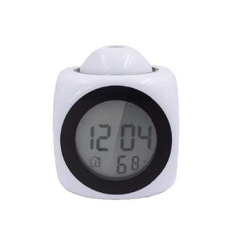 Projection Alarm Clock