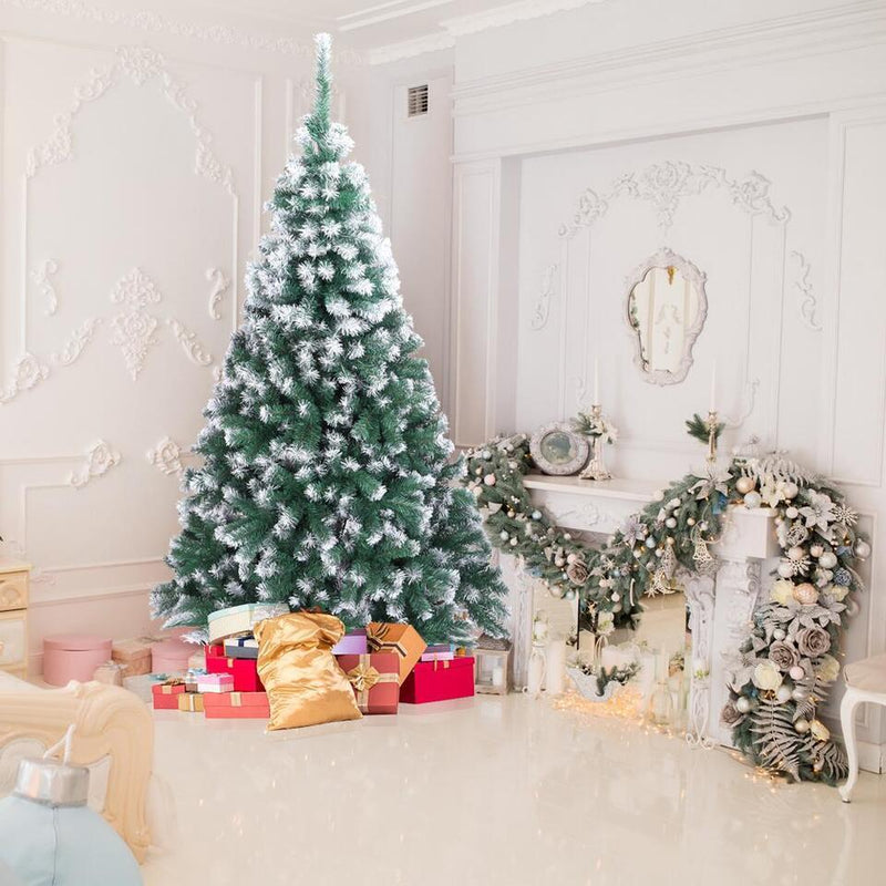 Artificial 7ft Christmas Tree -