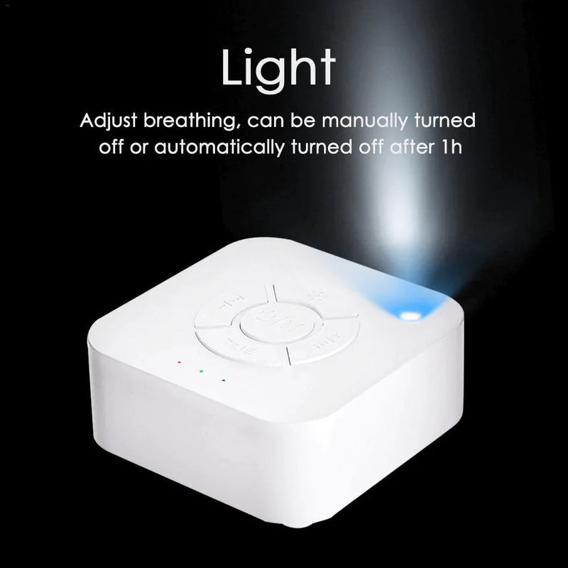 Rechargeable White Noise Machine