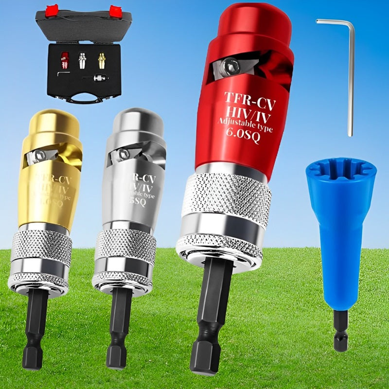 Wire Stripper and Connecting Tool Set
