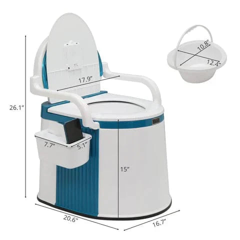 Portable Camping Toilet -