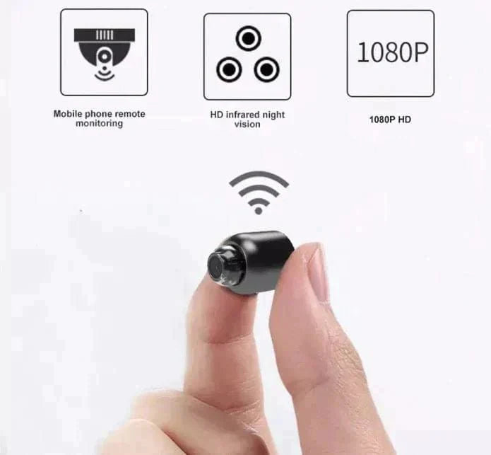 Small Wireless Camera -