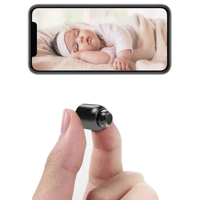 Small Wireless Camera -