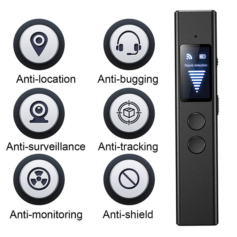 Hidden Device Detector -