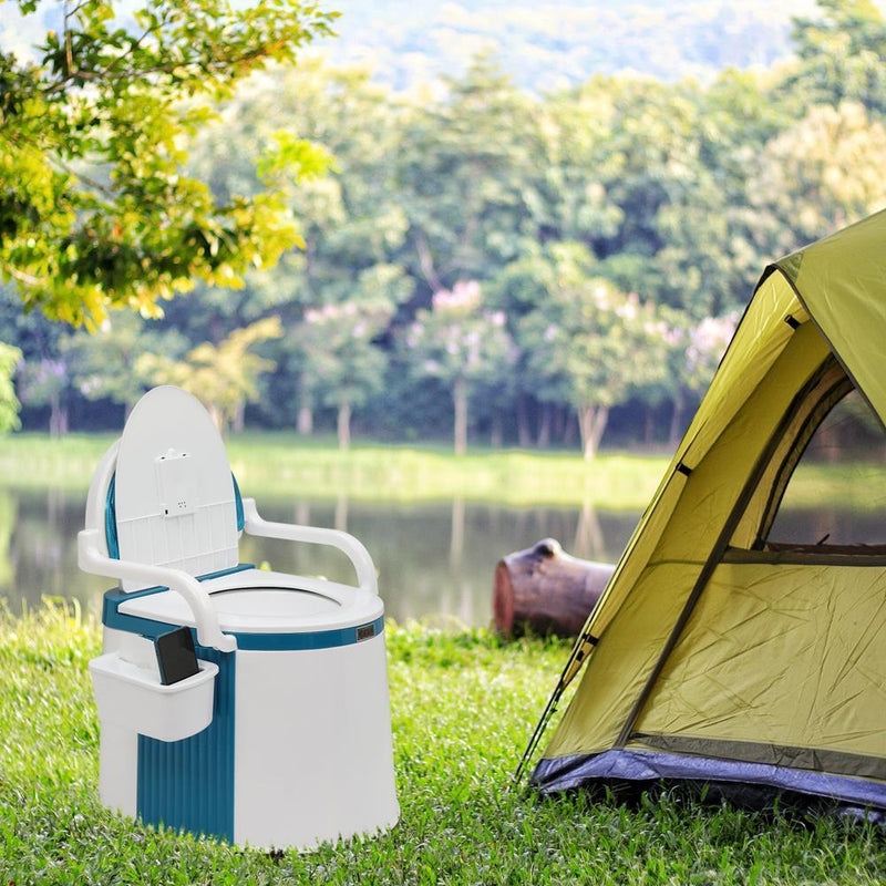 Portable Camping Toilet -