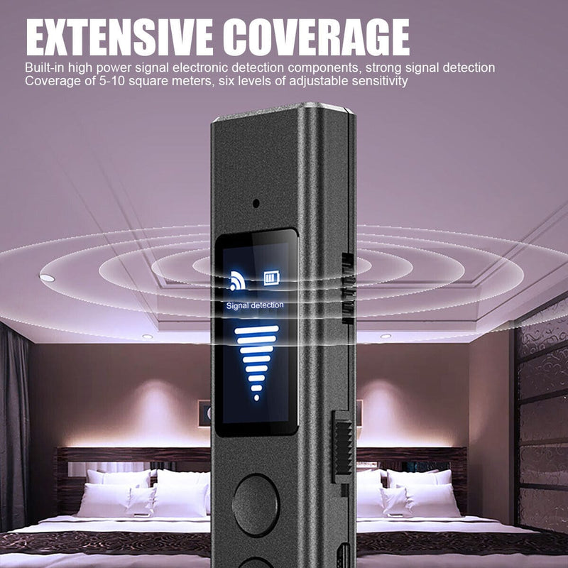 Hidden Device Detector -