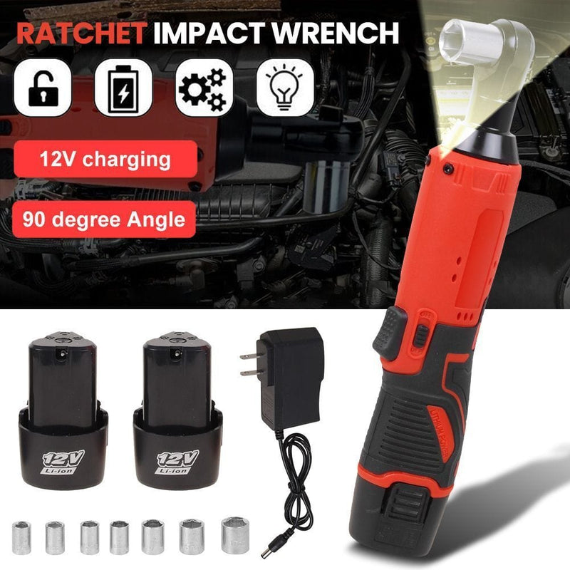Cordless Ratchet -