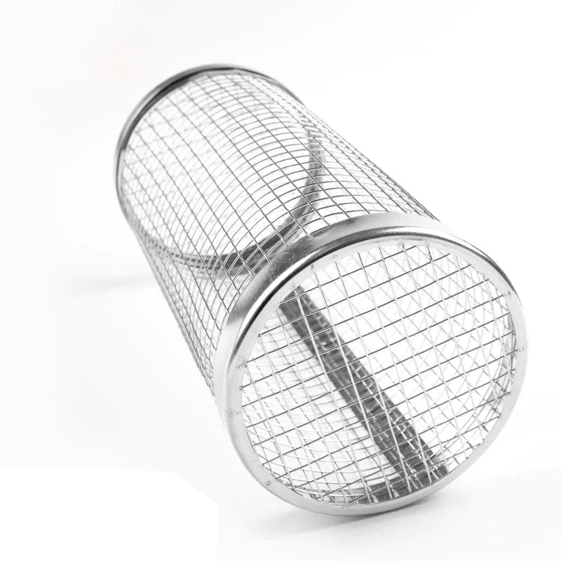 Rolling Grilling Basket -